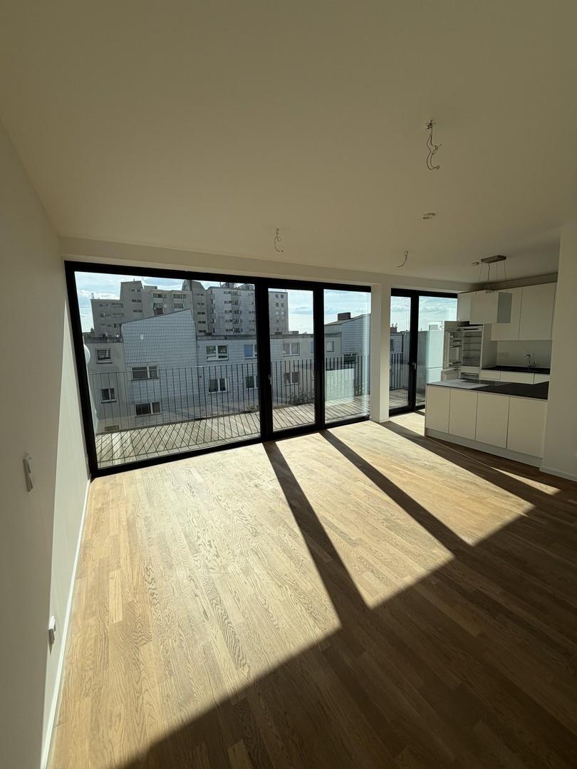 Wohnzimmer / Küche