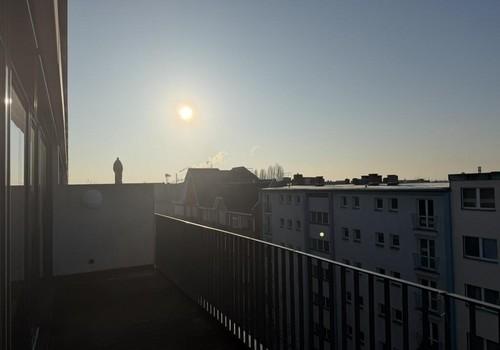 Terrasse zur Harzer Str