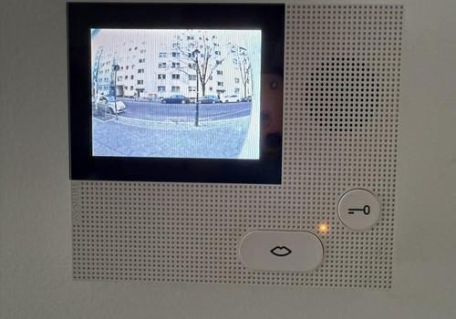 Videogegensprechanlage