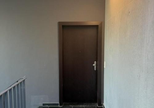 Wohnungstür