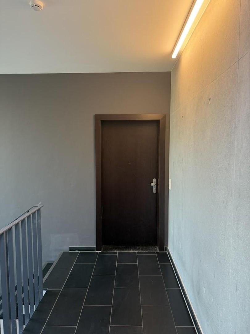 Wohnungstür