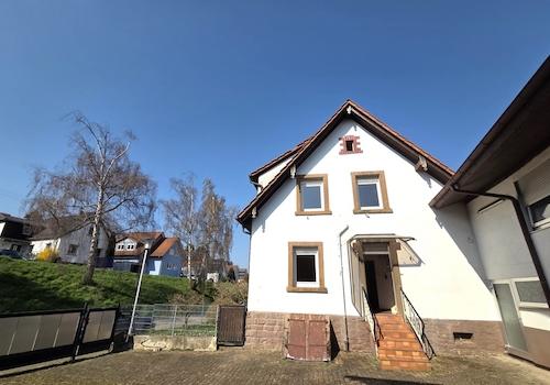 ca. 210 m² Grundstück