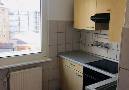 Küche inkl. Einbauküche