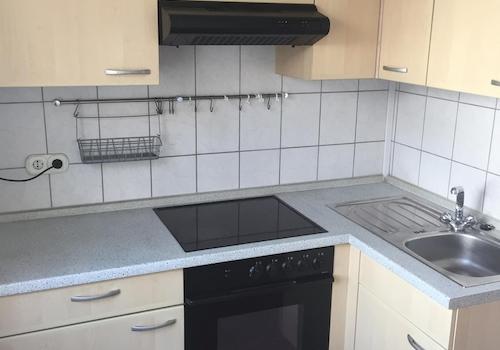 Küche inkl. Einbauküche