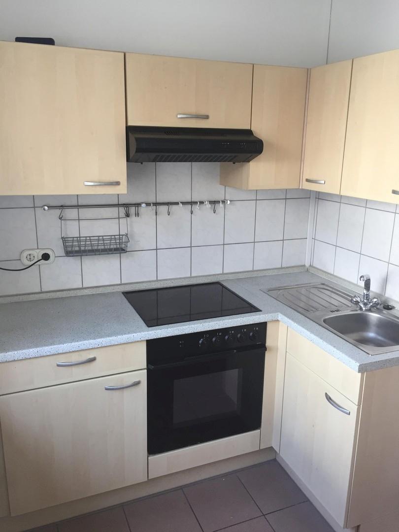 Küche inkl. Einbauküche