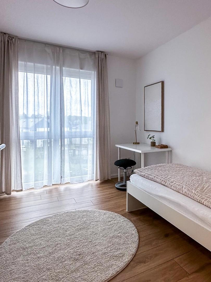 Büro oder Kinderzimmer