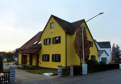 Straßenansicht