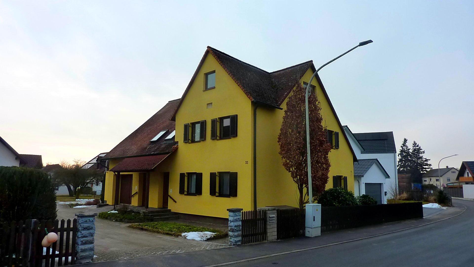 Straßenansicht
