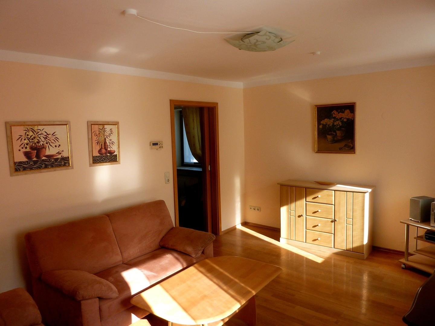 Wohnzimmer EG