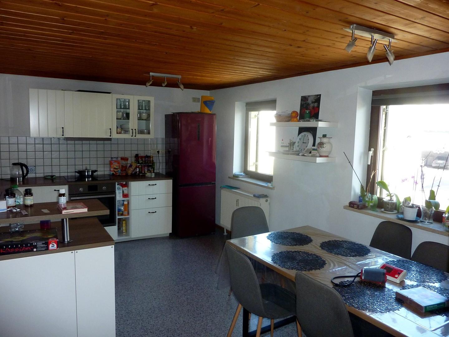 Küche OG