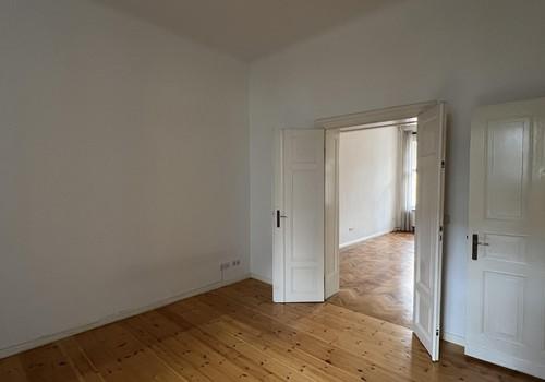 Durchgang hinten rechts/vorn