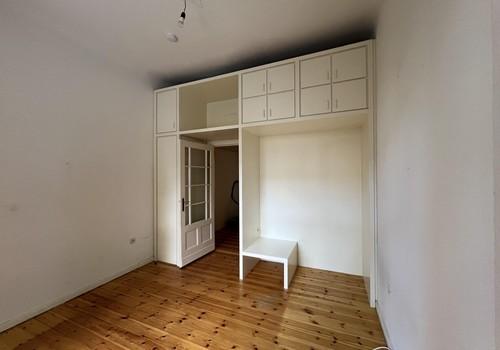 Schrankelement hinten links