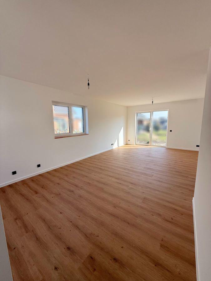 Offener Ess- und Wohnbereich