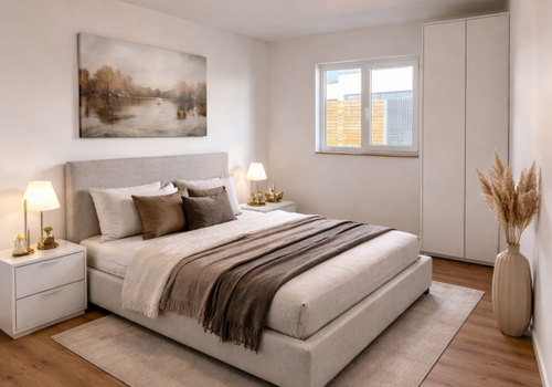 Visualisierung Zimmer 2