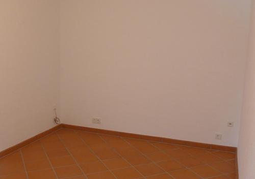 Schlafzimmer im Einlieger