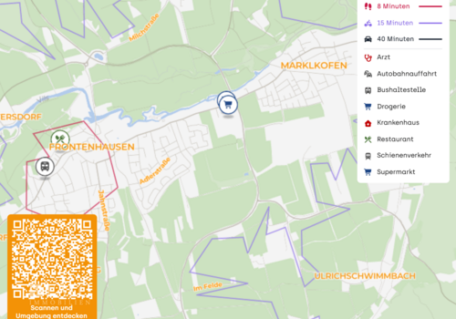 Lageplan