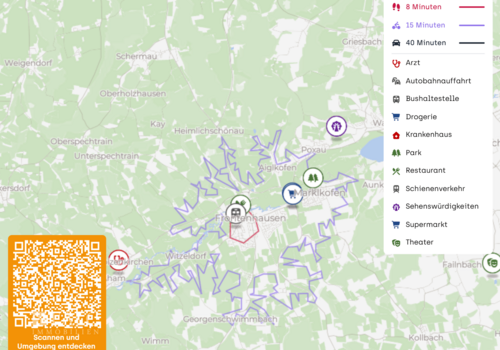 Lageplan