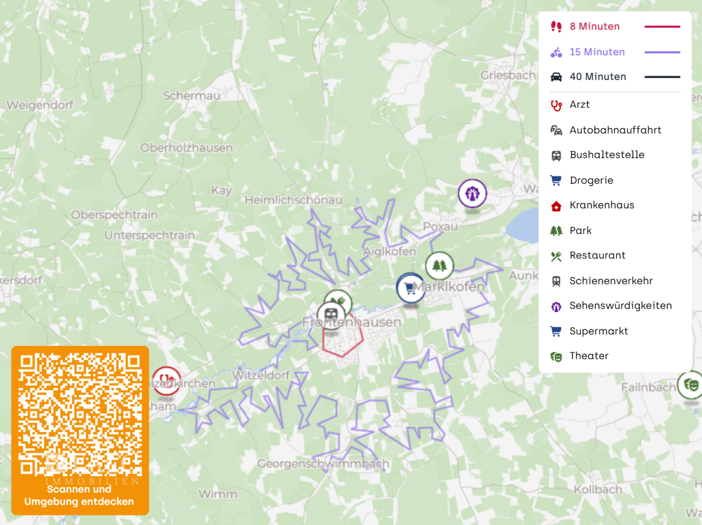 Lageplan