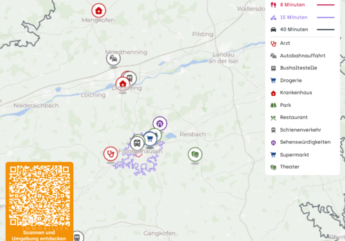 Lageplan