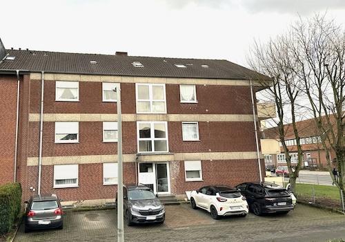 Ansicht Eingang