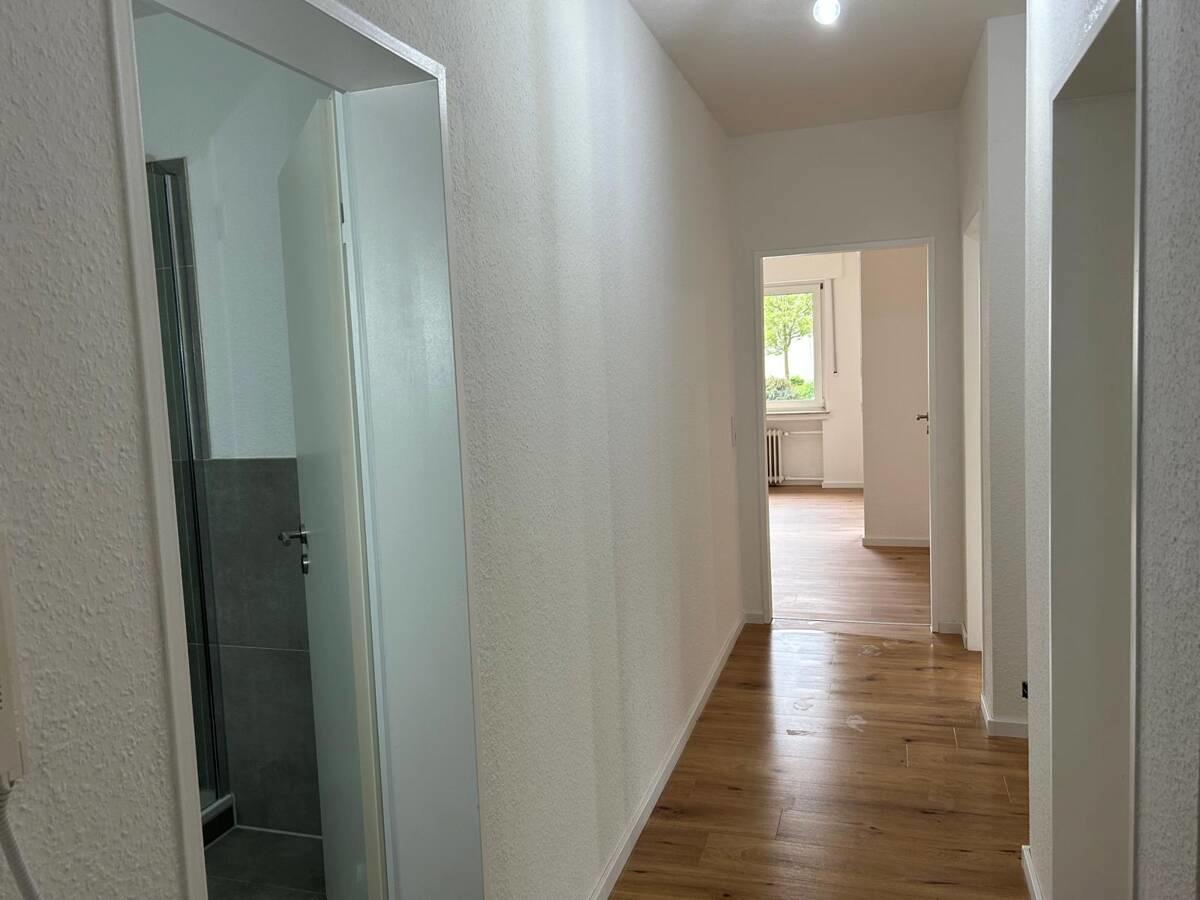Wohnungsflur