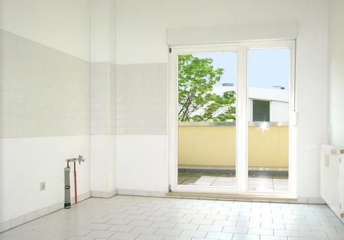 Küche zum Süden