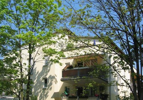 Haus Südseite