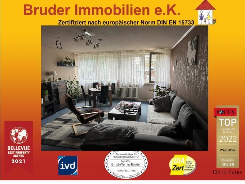 Wohn-Schlafzimmer