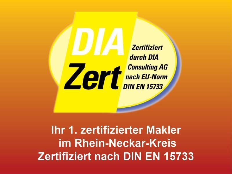 Zert.  Makler Heidelberg