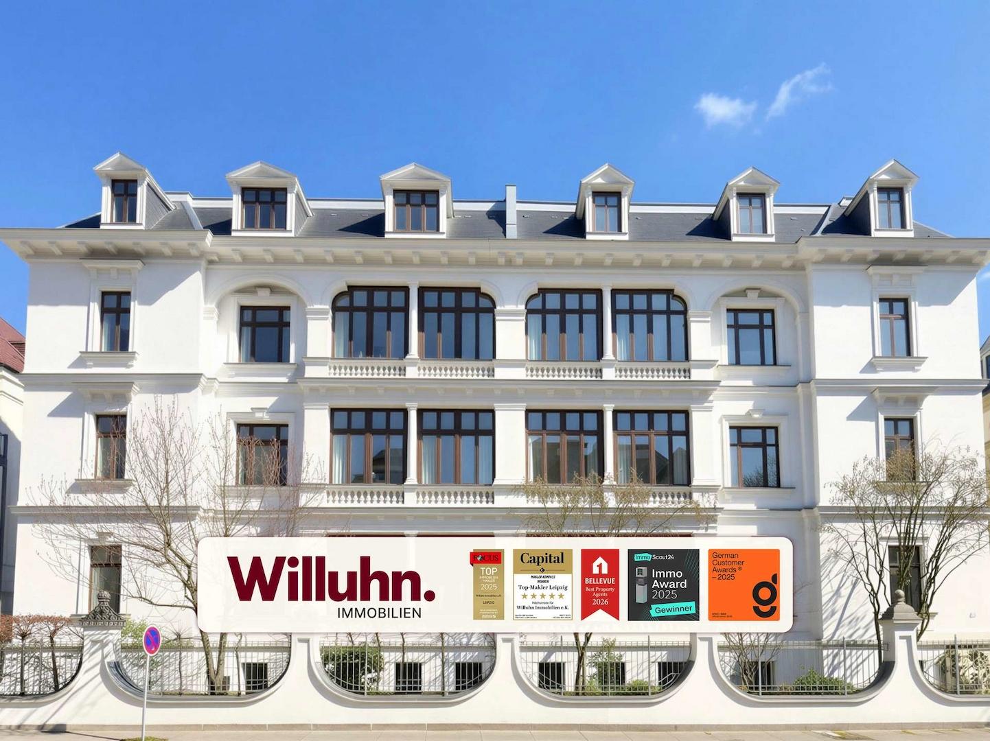 Wunderschöner Altbau