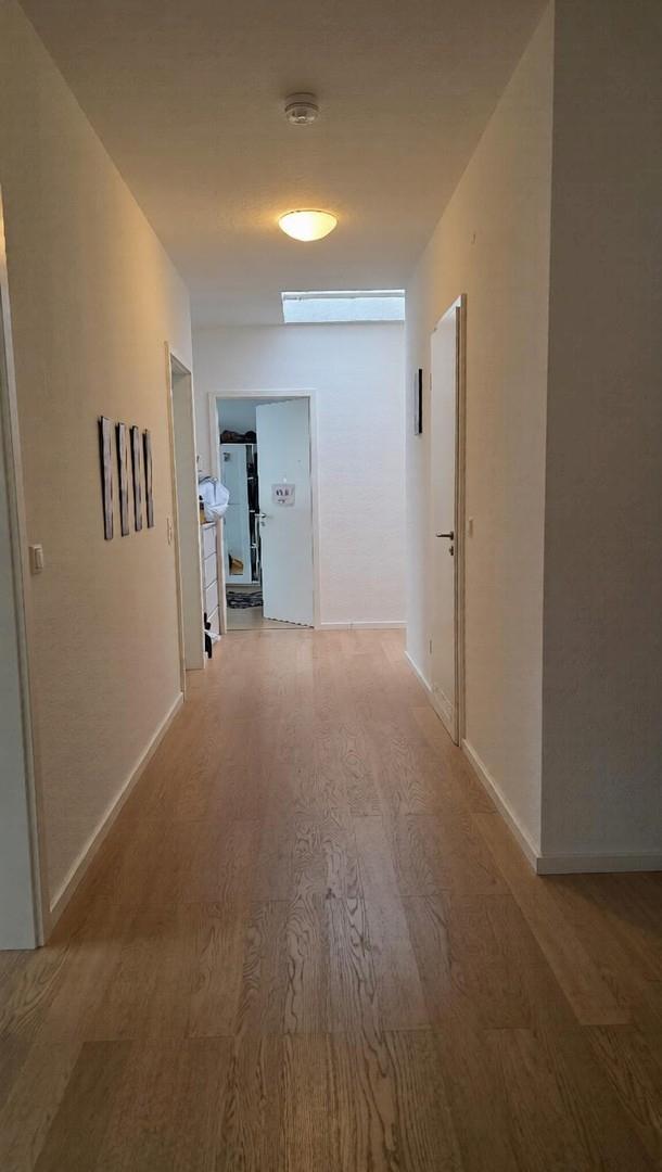 Wohnung 3 Flur