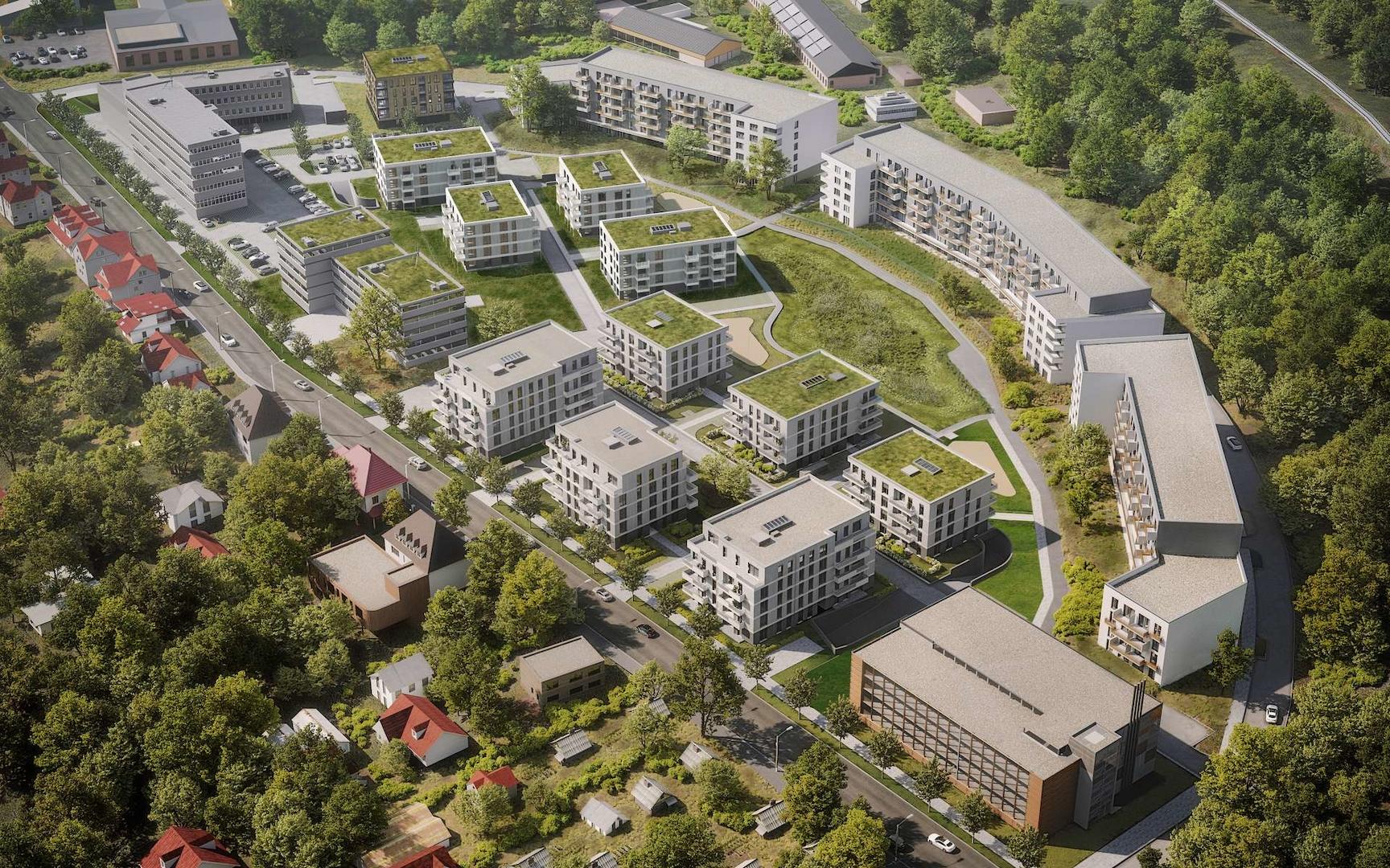 Kirschberg-Quartier