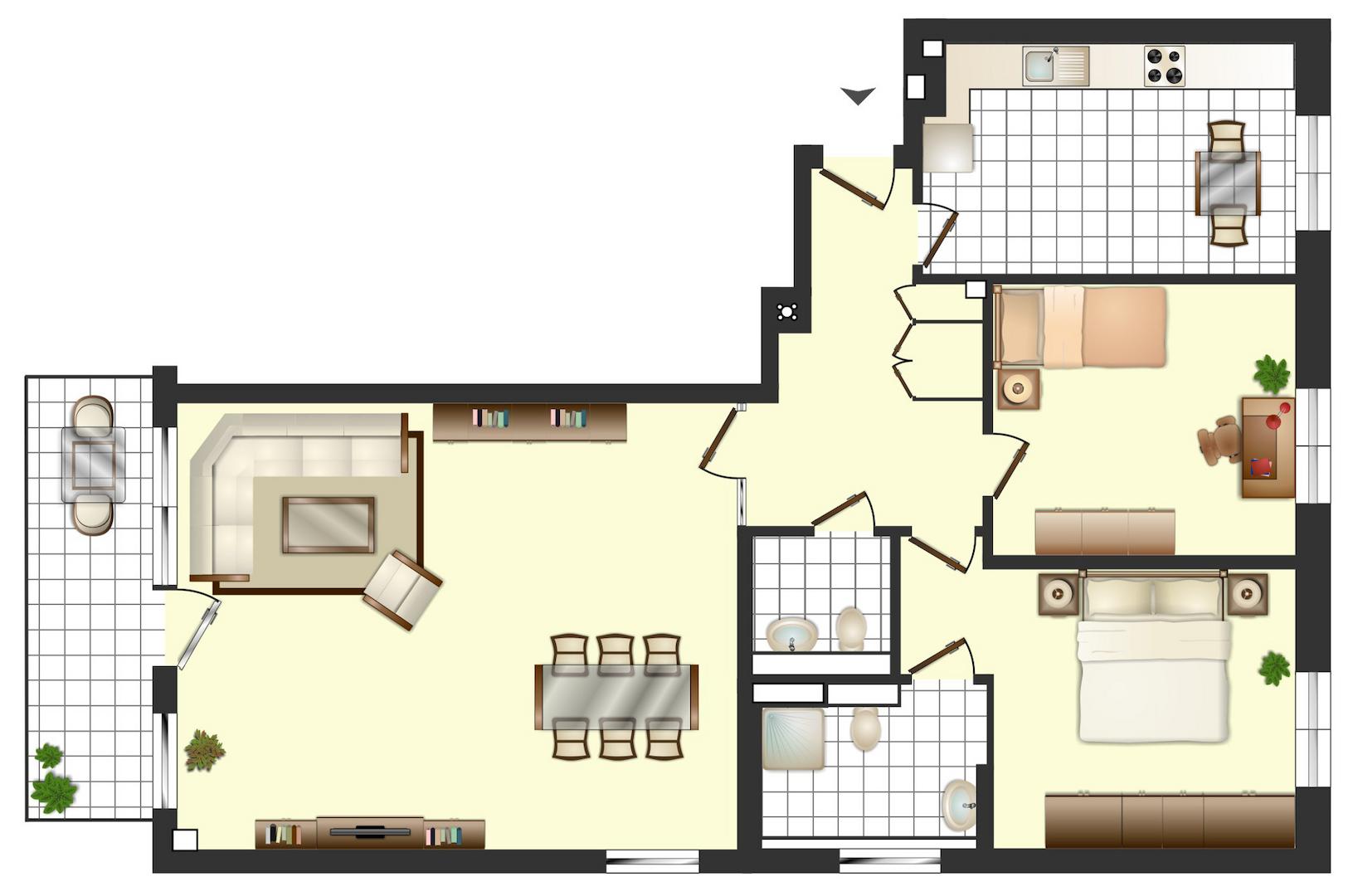 Grundriss