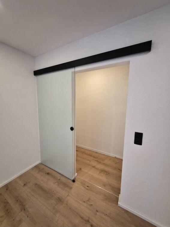 begehbarer Kleiderschrank