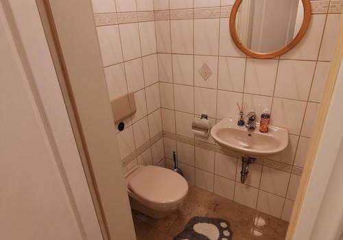 Gäste-WC
