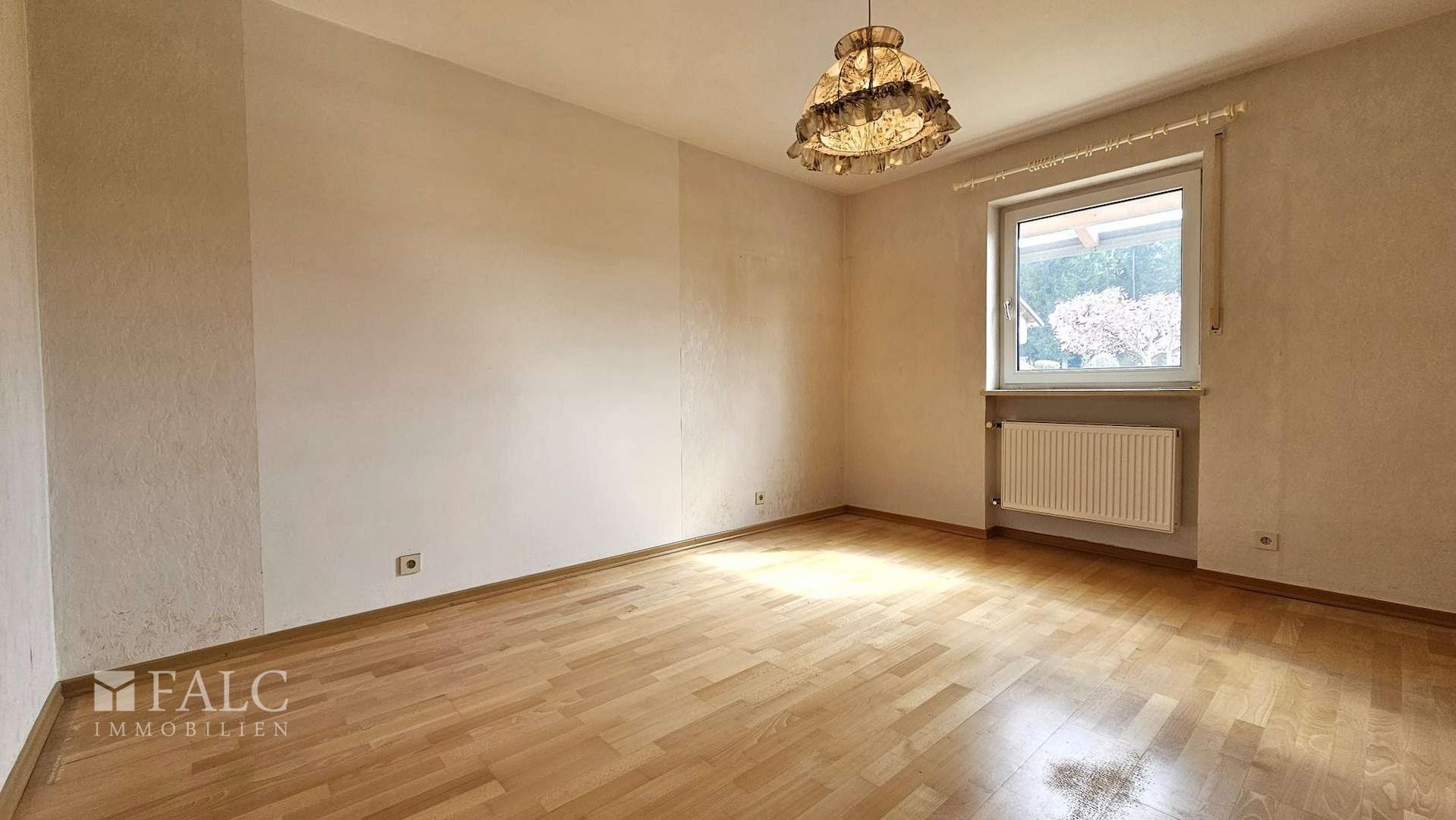 Schlafzimmer 1 EG
