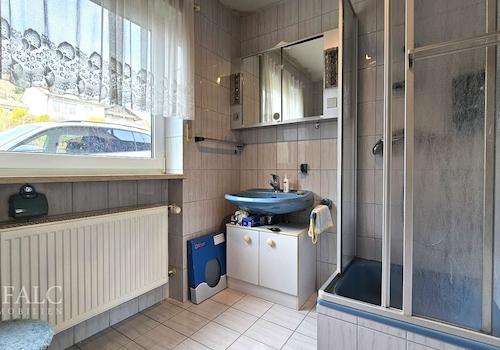 Badezimmer EG