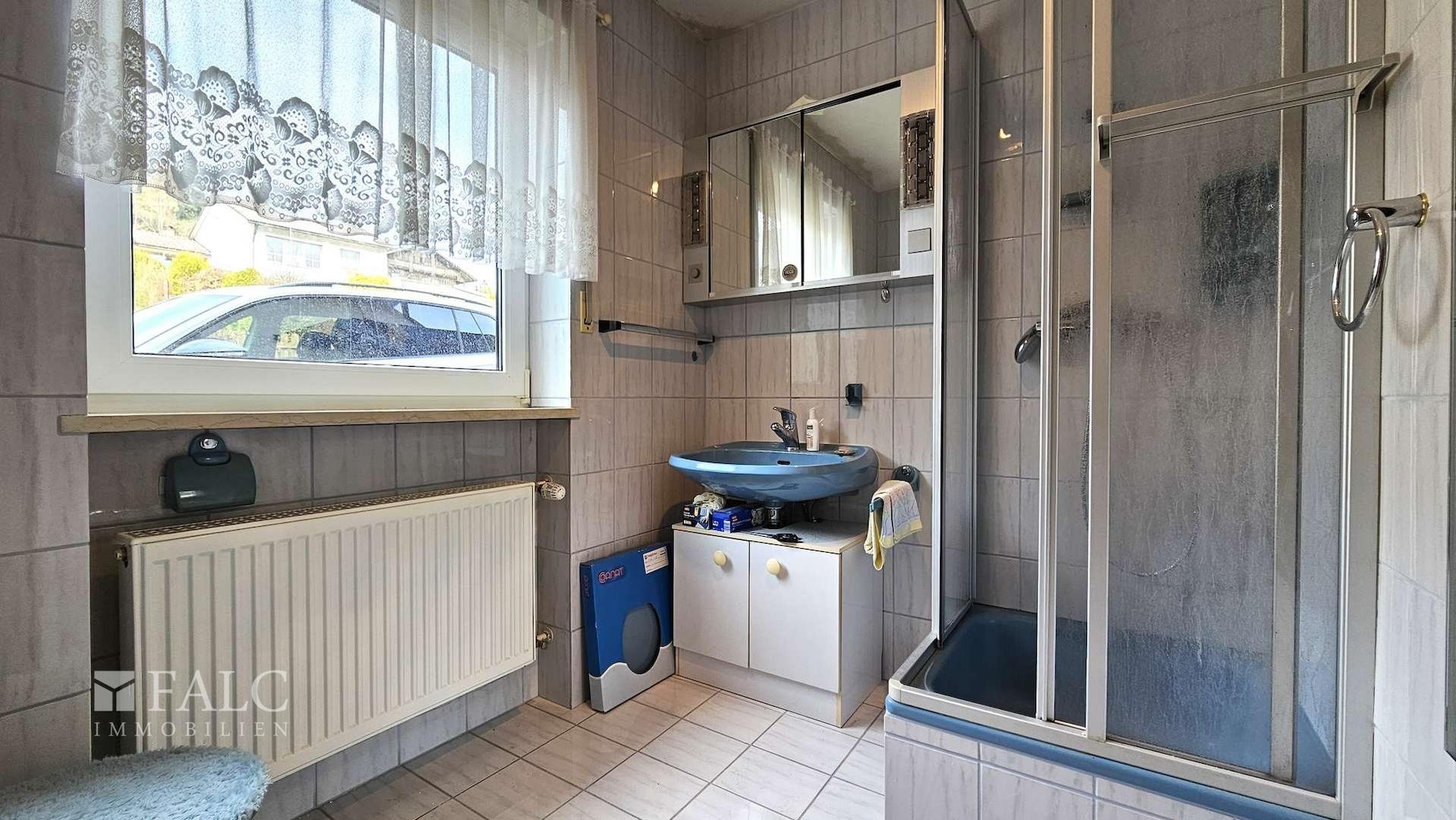 Badezimmer EG