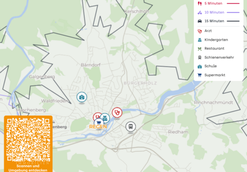 Lageplan