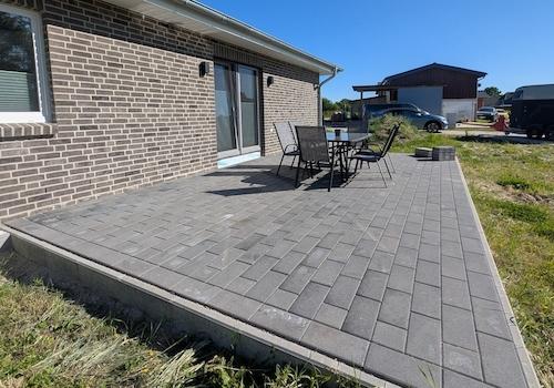 Ihre Terrasse