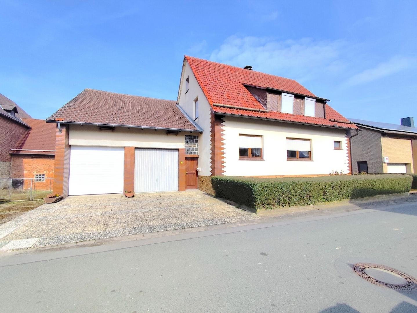 ANSICHT DES HAUSES