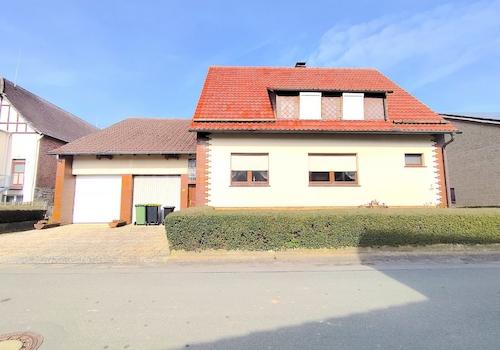ANSICHT DES HAUSES