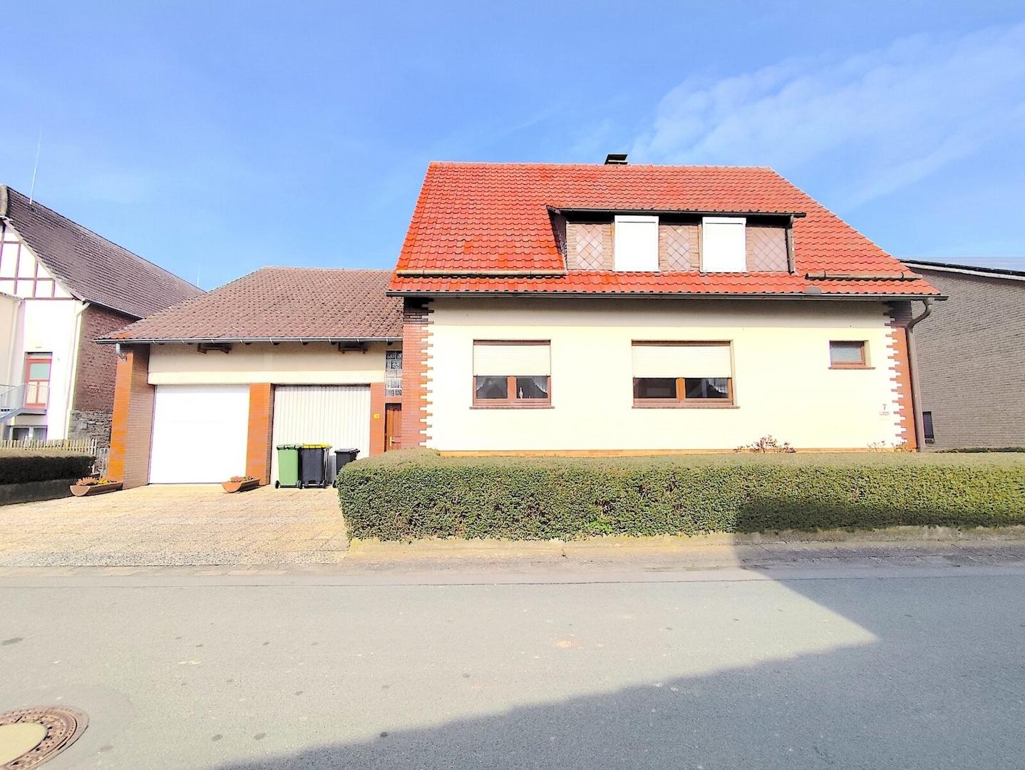 ANSICHT DES HAUSES