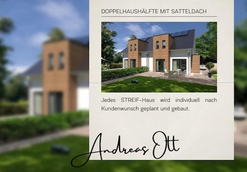 Haus Aussenansicht