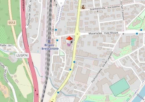 Lageplan
