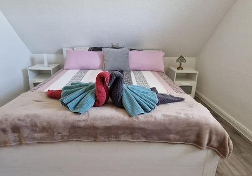 Schlafzimmer ELW