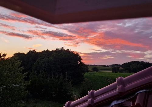 Ausblick Nord-West