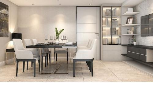 Esszimmer Tisch