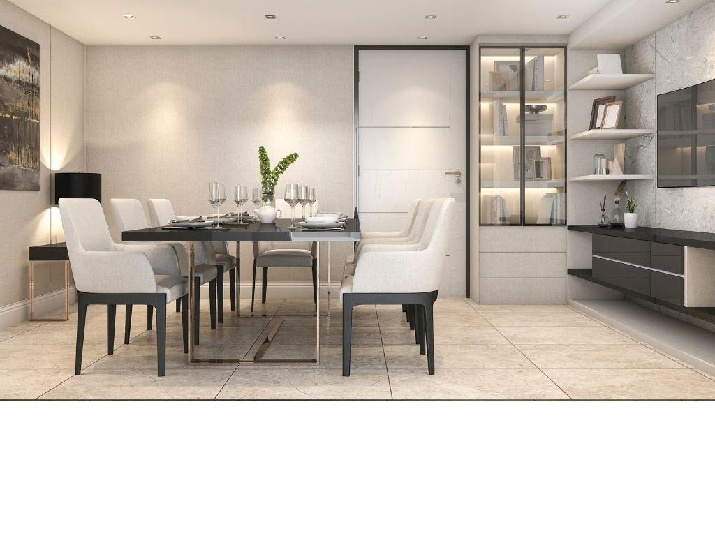 Esszimmer Tisch