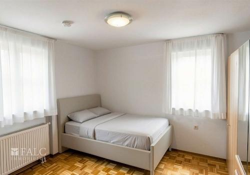 Schlafzimmer - (KI generiert)
